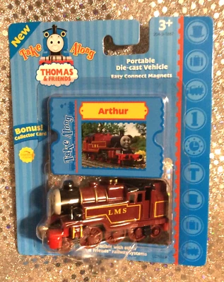Arthur LC76023 NEW 2004 Edition Take Along Thomas & Friends - Image 1 of 4