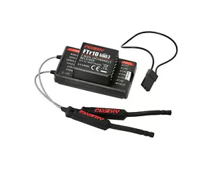 Flysky FTR10 Receiver AFHDS Output Receiver for Flysky NB4 RC Transmitter - Picture 1 of 7