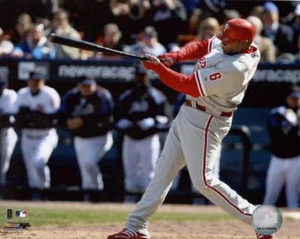 RYAN HOWARD PHILADELPHIA PHILLIES ACTION UNSIGNIERTES 8 X 10 FOTO - Bild 1 von 1