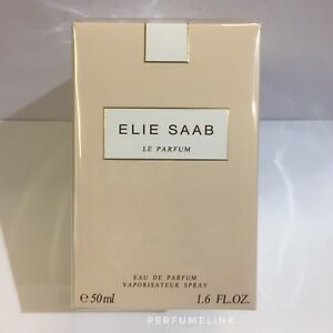 ELIE SAAB LE PARFUM 50ml EDP Woman’s Perfume (100% Genuine)