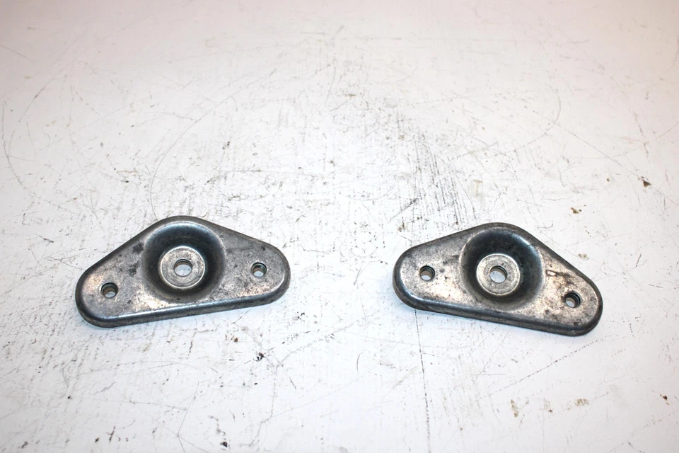 Par de montaje trasero 88 Yamaha Excel Iii OEM 8Y3-47425-00-00 SY12 Foto 1 de 4