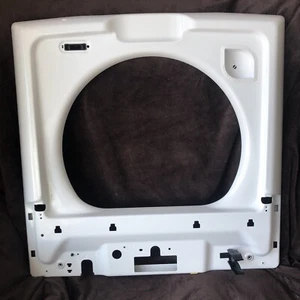 GE Washing Machine GTW335ASN0WW Top Cover White Genuine OEM - Picture 1 of 3
