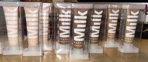 MILK MAKEUP ~ BLUR LIQUID MATTE FOUNDATION  11 Total Bundle New In Box - Picture 1 of 4