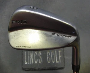 Ping Blueprint Forged Blue Dot 8 Iron Extra Stiff Steel Shaft Golf Pride Grip - Picture 1 of 5
