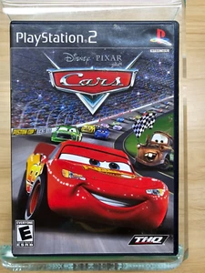 PLAYSTATION 2 DISNEY PIXAR'S CARS GAME - 2006 - Imagen 1 de 4