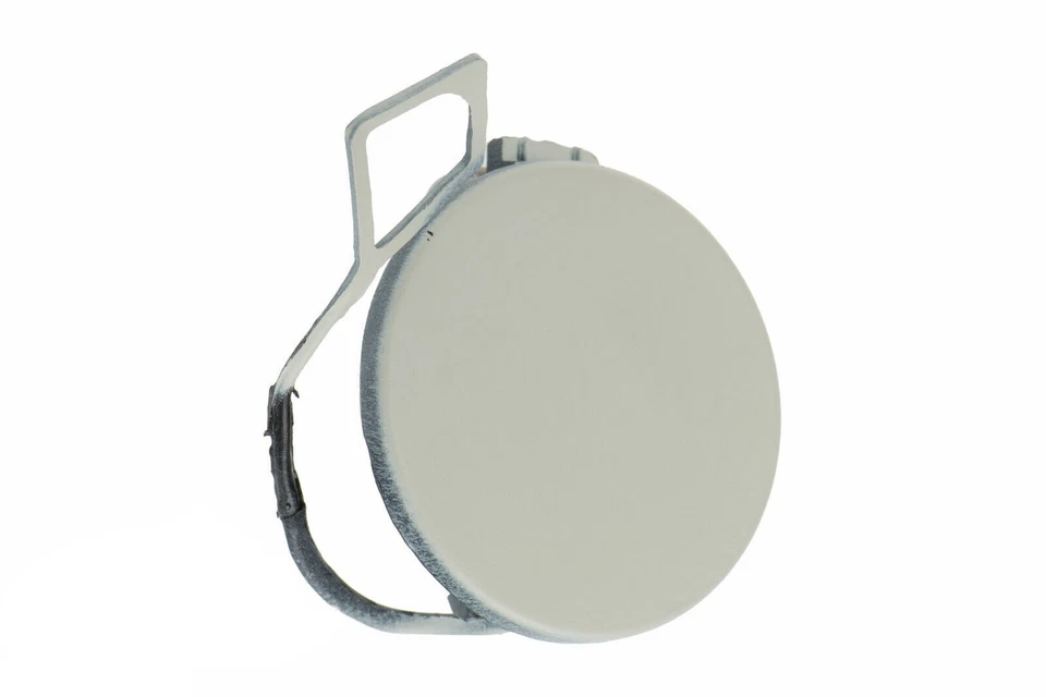 11-14 VW Volkswagen Jetta Sedan Front Passenger Side Primed Towing Tow Eye Cover - Image 1 of 4