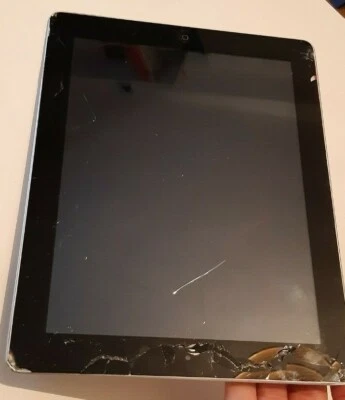 Apple iPad 2 (Wi-Fi Only) 16Gb Silver A1395 - Image 1 of 4