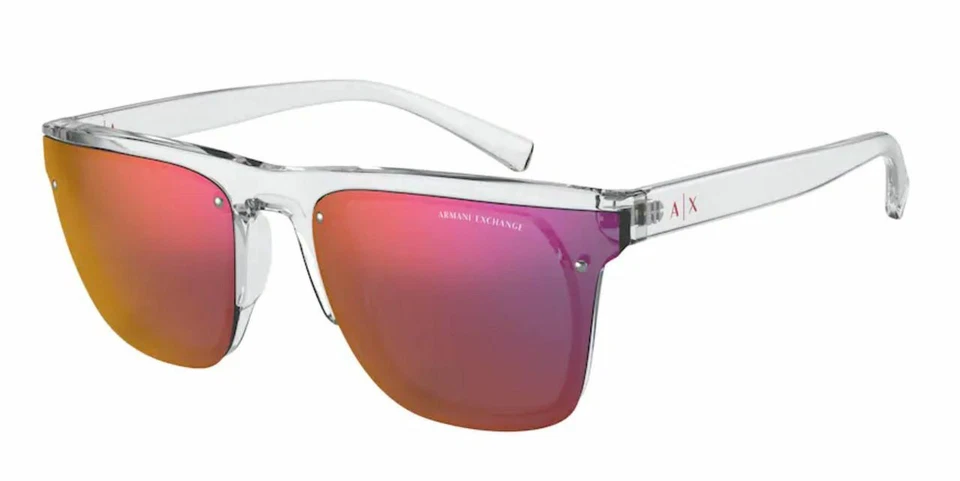 ARMANI EXCHANGE AX4098S 82356Q Square 63 mm Men's Sunglasses - Image 1 of 1