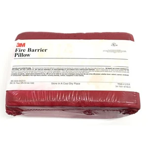 Almohadas barrera contra incendios 3M - Imagen 1 de 1