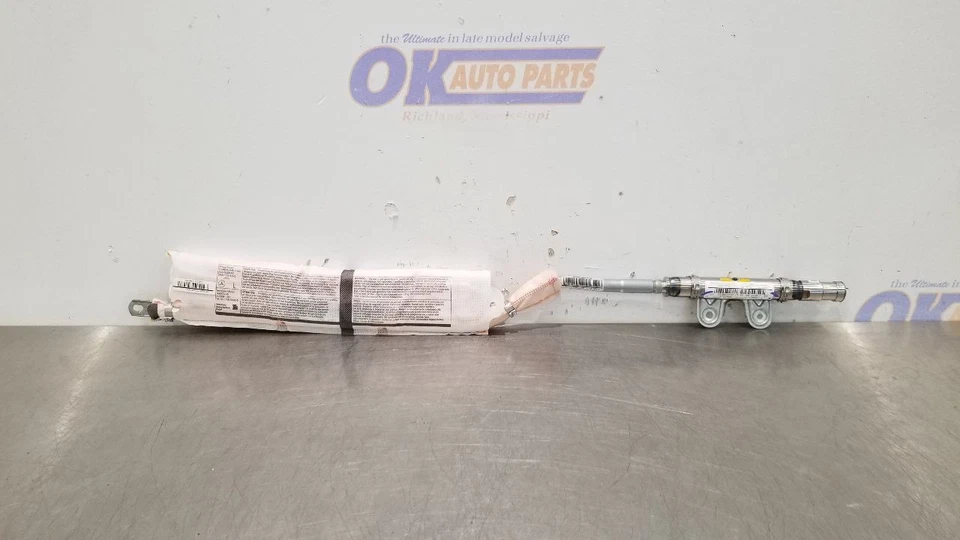 14 MERCEDES BENZ SL550 R231 DOOR SRS FRONT LEFT DRIVER 2318601502 Foto 1 de 4