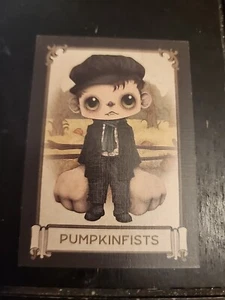 Gideon’s Bakehouse Trading Card Series 2 #25 Pumpkinfists - Picture 1 of 2