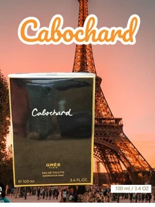 Cabochard By Parfums Gres 3.3/3.4oz/100ml EDT Spray for Women - Picture 1 of 2