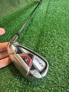 LONG! Wilson Staff D250 Single 8 Iron~Stiff Flex Steel~Stock Grip~38” - Picture 1 of 14