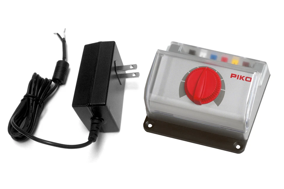 PIKO 45 Watt Analog Power Set 35027 120v Transformer