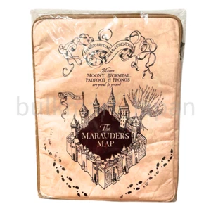 The Wizarding World Of Harry Potter Laptoptasche The Marauder's Map USJ Neu mit Etikett - Bild 1 von 4