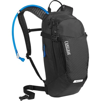 CamelBak M.U.L.E. 12 3L Hydration Pack Black - image 1 of 2