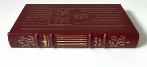 Ivanhoe by Sir Walter Scott Easton Press Illustrated Collector's Ed Leather 1977 - Picture 1 of 12