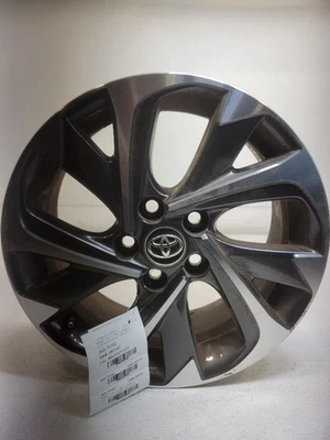 2017 2018 Toyota iM Corolla Hatchback Wheel 17x7 Alloy Rim 42611-12D10 - Image 1 of 4