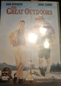 Great Outdoors (DVD, 2003) John Candy, Dan Aykroyd, Annette Bening - Picture 1 of 2