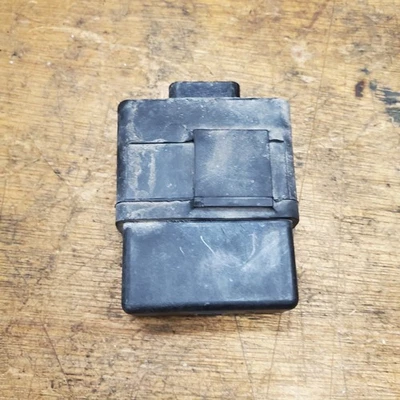 2004 Yamaha TTR125 TTR125L TTR125LE CDI ECU ECM Rev Limiter Spark Control Box - Image 1 of 4