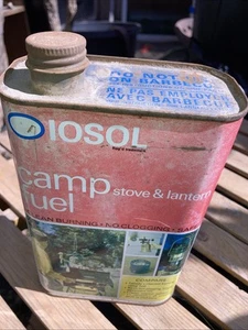 Iosol One Qt Camp Fuel Can - Picture 1 of 4