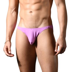 Andrew Christian Almost Naked Deep V Cut Slip Herren Unterwäsche Bikini Enhancing - Bild 1 von 6