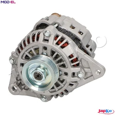 ALTERNATOR 2C399 FOR MITSUBISHI MIRAGE/VI COLT/CZC/Convertible SMART 1.1L 3cyl - Image 1 of 4