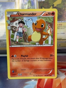 Pokémon Tcg Charmander RC3/RC32 Generations Radiant Collection - Bild 1 von 2