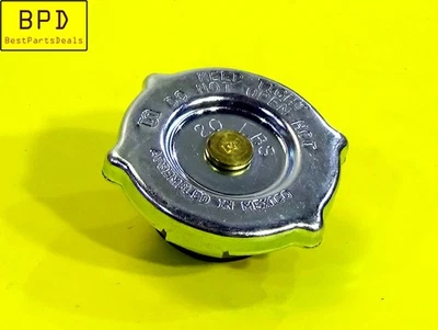 Стандартная крышка радиатора 20 фунтов (без коробки) ворота 31522 - Изображение 1 из 4