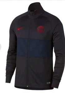 PARIS SAINT GERMAIN 2019 2020 TRACK JACKET NIKE AQ0785-081 Chándal Pre-Match PSG - Bild 1 von 8