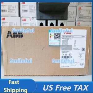Un nuevo contactor ABB AF190-30-11-11 EE. UU. IMPUESTOS gratis - Imagen 1 de 1