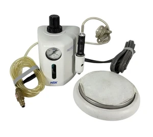 NSK Presto II Dental Ultra-High Speed Lab System with Footswitch & Handpiece - Picture 1 of 15