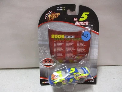Winners Circle 2006 Kyle Busch Kelloggs Foto 1 de 2