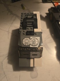 LEGO Batman: The Batmobile Two-Face's Escape (7781) No Figs