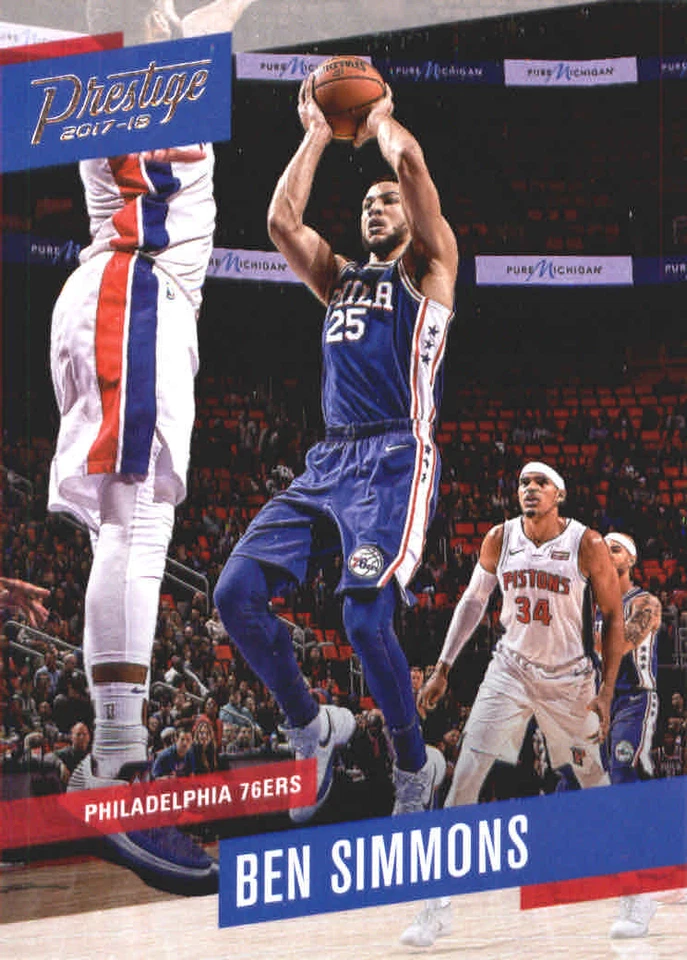 A2458- 2017-18 Prestige Bk Card #s 1-200 +Rookies -You Pick- 15+ FREE US SHIP - Image 1 of 1