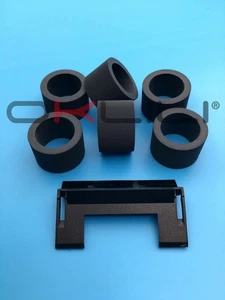 Pick Feed Roller Tire + Pad for Kodak i1200 i1300 i1210 i1220 i1310 i1320 i2400 - Picture 1 of 4