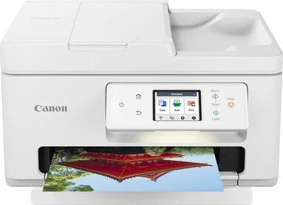 CANON Drucker Multifunktion TS7750i Drucken Scannen Kopieren WLAN USB B-WARE - Bild 1 von 4