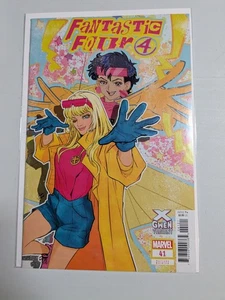 FANTASTIC FOUR #41 RICKIE YAGAWA X-GWEN JUBILEE VARIANT 2022 MARVEL COMICS (Z) - Bild 1 von 1
