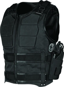 Speed and Strength 880135 True Grit Armored Vest Black - 2XL - Picture 1 of 2