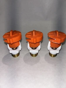 Viking VK470 Freedom Residential 3.0K QR Pendent Sprinkler ½″ White (Lot Of 3) - Picture 1 of 5