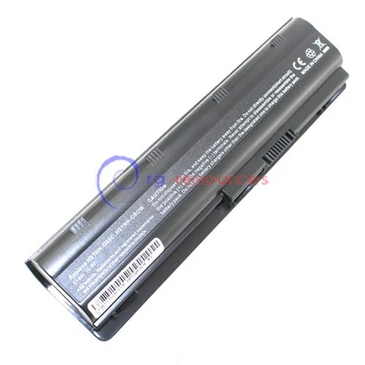 Batería de 12 celdas para HP Compaq Presario CQ42 CQ32 CQ62 CQ72 MU06 G42 G56 G62 DM4 Foto 1 de 4