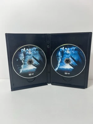 Planet of the Apes 2-Disc DVD Region 1 - Image 1 of 4