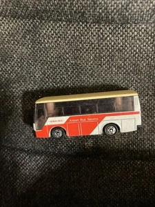 IHigh Decker Bus Limousine Bus Made Japan Tokyo Airport Transportation GK - Picture 1 of 4