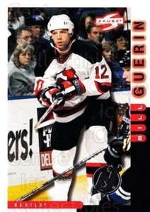 1997-98 Score New Jersey Devils #5 Bill Guerin