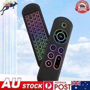 M5 Fly Air Mouse Remote Control Motion Sensing 2.4G+BT5.2 for Android TV Box PC