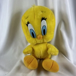 Tweety Bird Plush 1997 Looney Tunes 11" - Picture 1 of 10