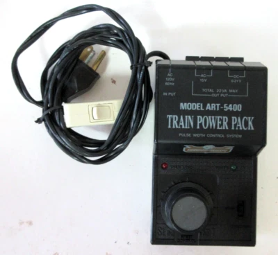 ARISTO CRAFT 5400 TRANSFORMER CUSTOMIZED CORD - Image 1 of 2