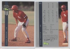 1992 Classic Four Sport Draft Pick Collection Chad Roper #271