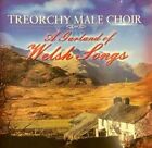 Treorchy Male Choir - A Garland Of Welsh Songs 10 Tracks Choral Sealed Look!!!