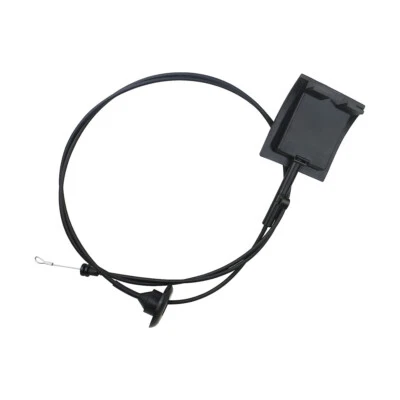 Hood Release Cable with Pull Handle For Ford Bronco F-150 F-250 F-350 1992-1996 Foto 1 de 4
